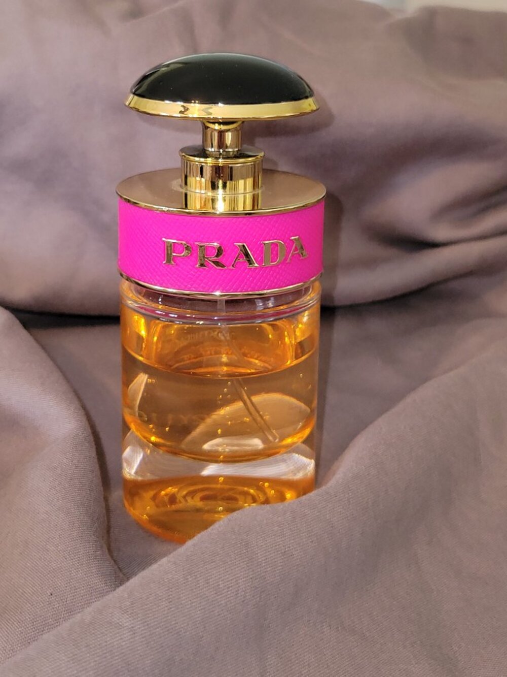 Prada Candy Perfume 1oz - Picture 2 of 4